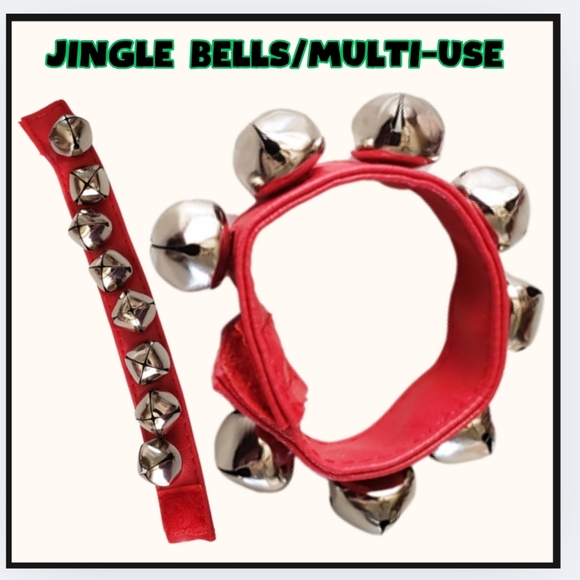 🌈HOLIDAY JINGLE BELLS - Picture 1 of 3